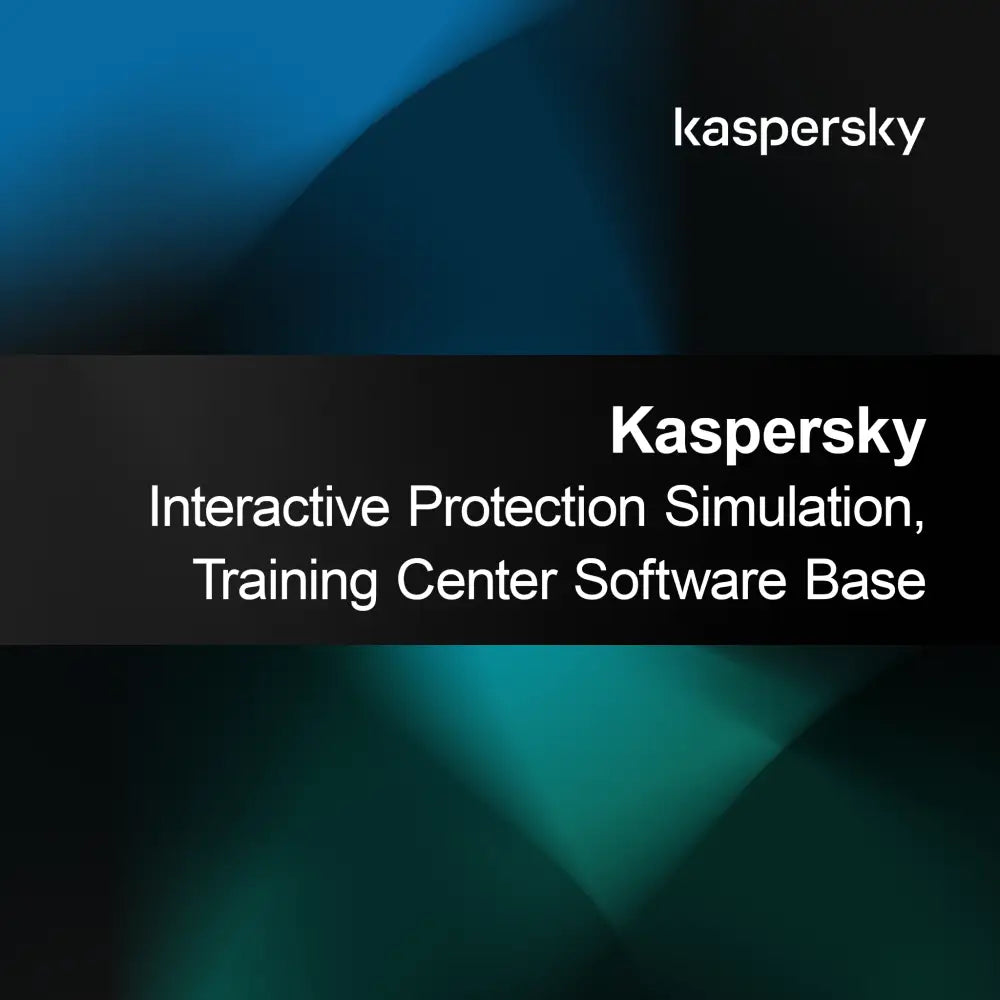 Kaspersky Interactive Protection Simulation Training Center Software